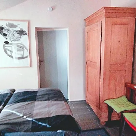 Zelfies Kunstapartment. Nonnweiler Eksteriør billede