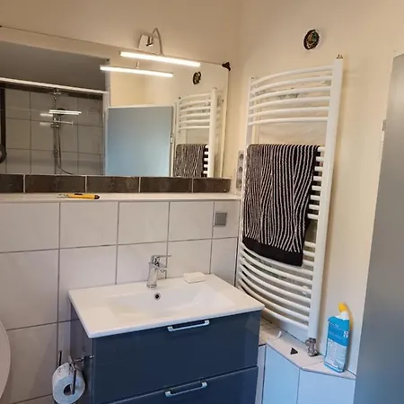 Zelfies Kunstapartment. Nonnweiler Eksteriør billede