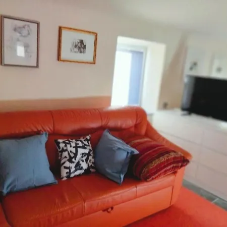 Zelfies Kunstapartment. Nonnweiler Eksteriør billede