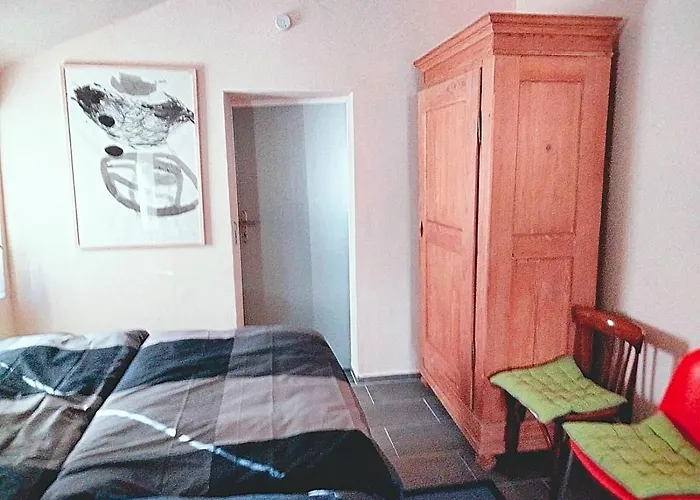 Zelfies Kunstapartment.