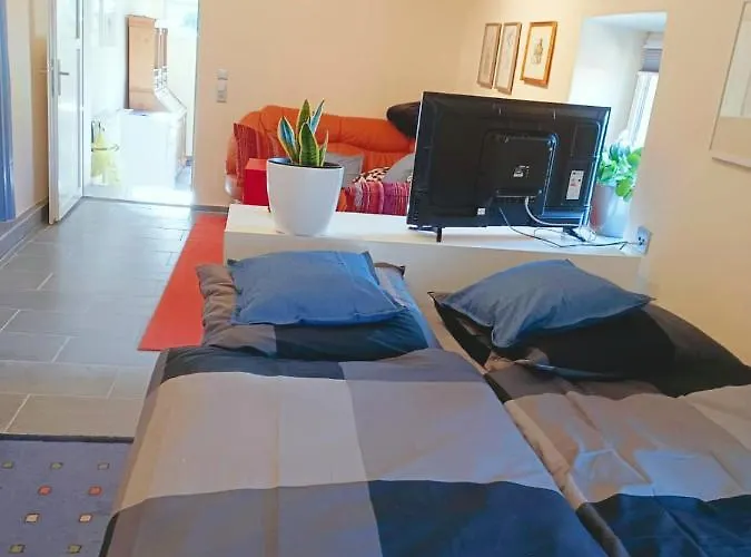 Zelfies Kunstapartment.